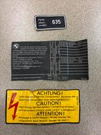 Originele BMW R80 RT Decals/Stickers, Motoren, Ophalen of Verzenden, Gebruikt