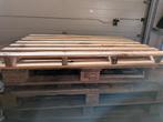 Houtpallets, Ophalen, Gebruikt, Minder dan 25 mm, Pallet