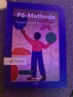P6- Methode Projectaanpak in zes stappen, Boeken, Zo goed als nieuw, Noordhoff Uitgevers, Beta, HBO
