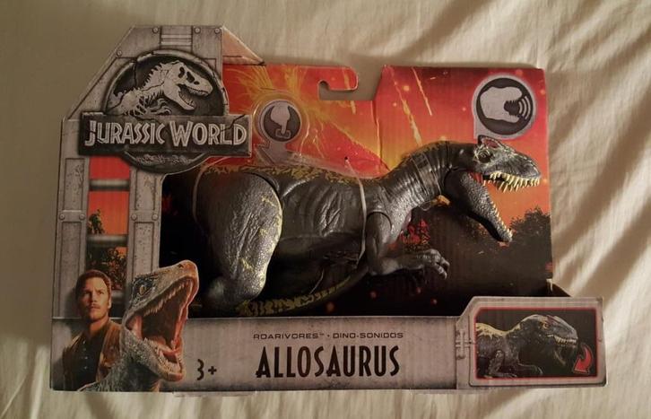 Mattel Jurassic World figuren dino dinos dinosaurus, Verzamelen, Speelgoed, Nieuw, Verzenden