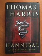 Hannibal - Thomas Harris, Boeken, Taal | Engels, Gelezen, Fictie, Ophalen of Verzenden