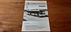 Autobuskroniek 1993 nr. 9, Boek of Tijdschrift, Bus of Metro, Gebruikt, Ophalen of Verzenden