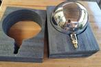 Glazen Bol Hanglamp - Bollique - Eyecatcher voor elke ruimte, Huis en Inrichting, Ophalen of Verzenden, Zo goed als nieuw, Glas