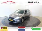 Ford Mondeo 161PK Titanium Dealer onderhouden Groot Navi inc, 15 km/l, Gebruikt, Zwart, 4 cilinders