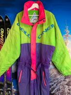 Vintage Fout Skipak van O’neill maat 52 / L, Kleding | Heren, Wintersportkleding, Ophalen of Verzenden, Zo goed als nieuw, Maat 52/54 (L)