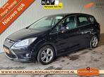 Ford C-Max 1.0, airco, cruise, pdc, stoelverw., voorruitverw, Auto's, Ford, Te koop, Geïmporteerd, 5 stoelen, 20 km/l