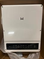 Goodwe omvormer 3 fase 8kw battery voorbereiding, Ophalen of Verzenden, Zo goed als nieuw, Overige typen