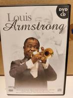 Louis Armstrong CD en DVD, Ophalen of Verzenden, Zo goed als nieuw