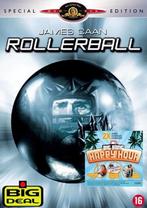 Rollerball - special edition - James Caan e.a. - 1975, Vanaf 16 jaar, Verzenden, Zo goed als nieuw, Science Fiction