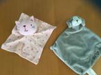Babyspeeltjes, Kinderen en Baby's, Speelgoed | Knuffels en Pluche, Ophalen of Verzenden, Zo goed als nieuw, Konijn