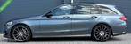 Mercedes C-klasse Estate 250 AMG pakket Pano.dak/LED/Elektr., Auto's, Mercedes-Benz, Automaat, Achterwielaandrijving, Euro 6, 4 cilinders