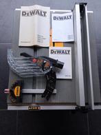 Zaagtafel dewalt 745 qs type 4, Ophalen, Gebruikt, Cirkelzaag, 70 mm of meer