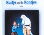 Kuifje en de Kontjes - Linnen Hardcover met Prent - Nieuw, Boeken, Stripboeken, Nieuw, Ophalen of Verzenden, Eén stripboek