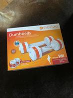 Dumbells voor de nintendo wii, Spelcomputers en Games, 1 speler, Ophalen of Verzenden, Zo goed als nieuw, Sport