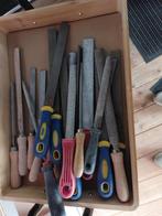 Beeldhouwen gereedschap, Ophalen of Verzenden, Zo goed als nieuw, Gereedschap of Toebehoren