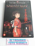 dvd anime - spirited away, Cd's en Dvd's, Dvd's | Tekenfilms en Animatie, Verzenden