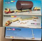 Kibri modellen Baumann NIEUW en ONGEBOUWD, Hobby en Vrije tijd, Ophalen of Verzenden, Nieuw, Bus of Vrachtwagen, Overige merken