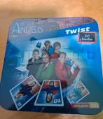 Het Huis Anubis Twist Kaartspel, Hobby en Vrije tijd, Gezelschapsspellen | Kaartspellen, Een of twee spelers, Ophalen of Verzenden