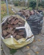 Oude gebakken klinkers, Tuin en Terras, Tegels en Klinkers, Ophalen of Verzenden, Gebruikt, Klinkers