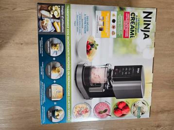 Ninja Creami Nieuw in Doos - Nooit Gebruikt! beschikbaar voor biedingen