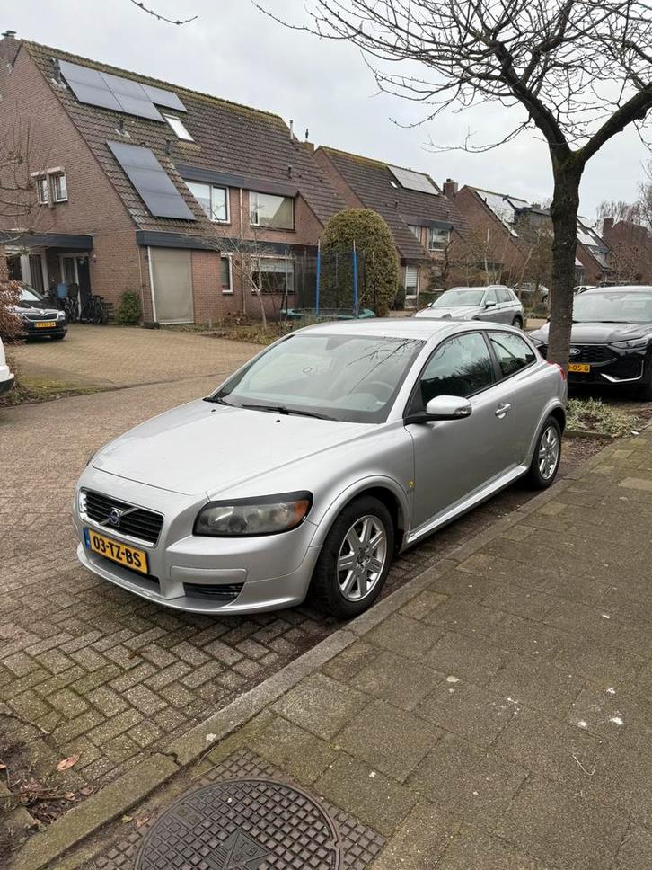 Volvo C30 1.8 2007 klimate control, Auto's, Volvo, Particulier, C30, Airbags, Airconditioning, Centrale vergrendeling, Climate control