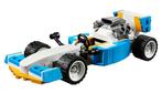 Lego Creator 3in1 31072 - extreme motoren - compleet, Ophalen of Verzenden, Zo goed als nieuw, Complete set, Lego