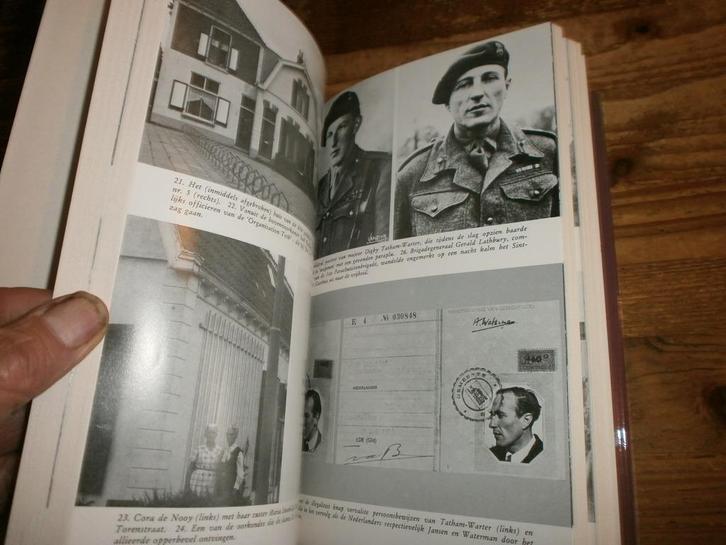 arnhem de gans is gevlogen ontsnapping geallieerden wo2, Boeken, Oorlog en Militair, Gelezen, Tweede Wereldoorlog, Ophalen of Verzenden