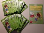 20 dichte pakjes Minions (actie Dekamarkt), Verzamelen, Supermarktacties, Dekamarkt, Verzenden