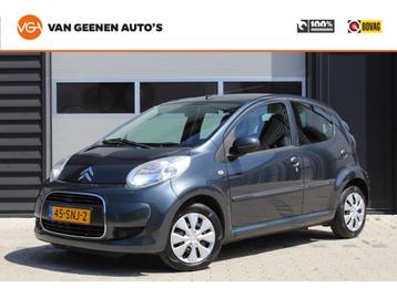 Citroën C1 1.0-12V Selection | Nieuwe APK | Airco | 5 deurs beschikbaar voor biedingen
