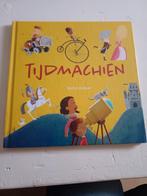 Tijdmachien  Michel de Boer, Boeken, Ophalen of Verzenden, Gelezen, Fictie algemeen