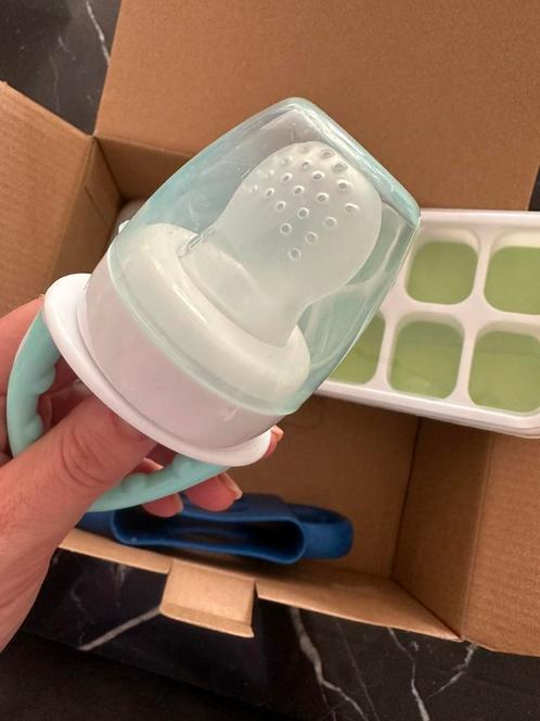 Babyvoeding / eerste hapjes benodigdheden ZGAN, Kinderen en Baby's, Babyvoeding en Toebehoren, Zo goed als nieuw, Overige typen