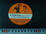 sticker strip ober skateboard tempo team uitzendorganisatie, Ophalen, Zo goed als nieuw, Bedrijf of Vereniging