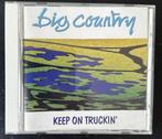 BIG COUNTRY, Keep on Truckin’, zeer zeldzaam, Verzenden, Zo goed als nieuw, Alternative