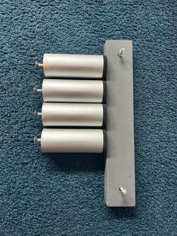 Ikea kast Effektiv 84x43x83 - afbeelding 5