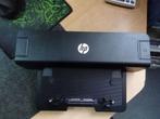 HSTNN-111X HP Dockingstation, Computers en Software, Dockingstations, Ophalen of Verzenden, HP, Docking station, Gebruikt