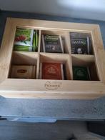 Pickwick theedoos - Zo goed als nieuw!, Huis en Inrichting, Keuken | Keukenbenodigdheden, Ophalen of Verzenden, Zo goed als nieuw