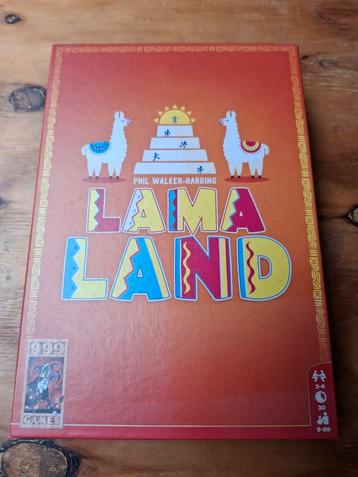 Lama land bordspel lamaland phil walker harding 999 games beschikbaar voor biedingen