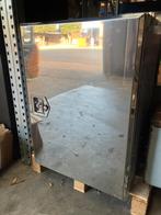 Onderbouwkist RVS hoogglans 650x450x850 BxDxH met vlonders, Ophalen, Nieuw