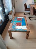 Mangohouten salontafel, Indiaas scheepshout, Huis en Inrichting, 50 tot 100 cm, Minder dan 50 cm, 100 tot 150 cm, Indiaas