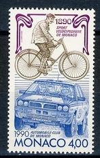 Monaco 1954 Auto 1990 postfris, Ophalen of Verzenden, Postfris