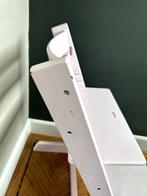 Roze stokke stoel, Kinderen en Baby's, Kinderstoelen, Ophalen, Gebruikt, Meegroeistoel