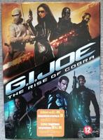 DVD G.I. Joe - The Rise of Cobra, Vanaf 12 jaar, Verzenden