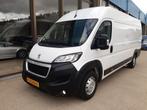 Peugeot Boxer 2.2 BlueHDI 140Pk L4H2 Airco Navi PDC Cruise c, Voorwielaandrijving, Stof, Gebruikt, 4 cilinders