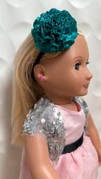 Our Generation - Pop Anya, Kinderen en Baby's, Speelgoed | Poppen, Ophalen of Verzenden, Gebruikt, Overige typen