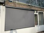 sunscreen antracietkleurig, Tuin en Terras, Zonneschermen, Ophalen, Elektrisch, Zo goed als nieuw, 150 tot 300 cm