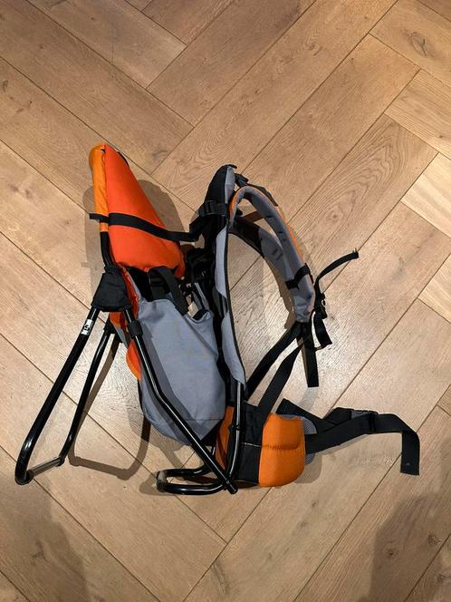 Deuter - kid aircomfort draagrugzak tot 22kg, Kinderen en Baby's, Babydragers en Draagdoeken, Gebruikt, Overige typen, Rug, Overige merken