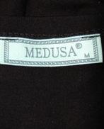 MEDUSA topje, top, zwart, Mt. M, Kleding | Dames, Maat 38/40 (M), Lange mouw, Zo goed als nieuw, Medusa