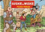 Suske en Wiske # pezige Peekah (oblong), Boeken, Stripboeken, Ophalen of Verzenden, Zo goed als nieuw, Eén stripboek