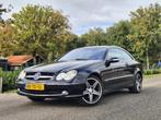 Mercedes-benz CLK-klasse Coupé 200 K. Avantgarde, Automaat, Achterwielaandrijving, Gebruikt, 4 cilinders