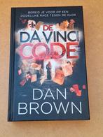 Dan Brown - De Da Vinci code, Ophalen of Verzenden, Zo goed als nieuw, Dan Brown